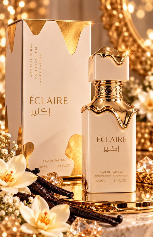 Parfum éclaire