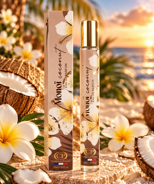 Parfum Monoi coco