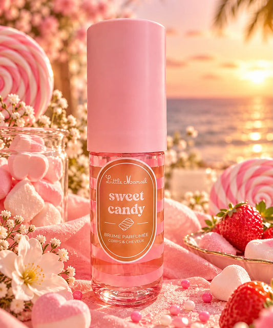 Brume, corps et cheveux Sweat, Candy