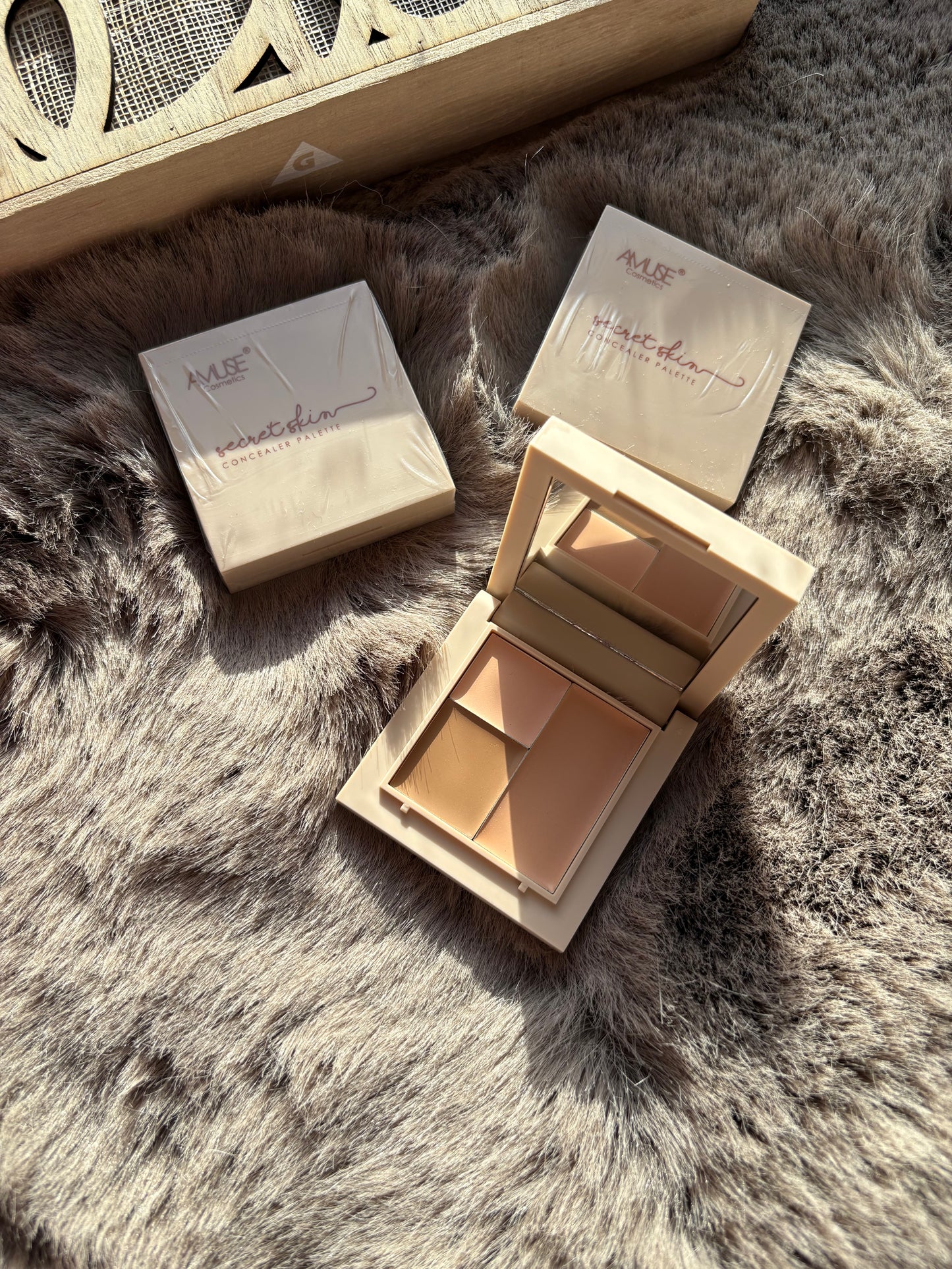 Palette correctrice