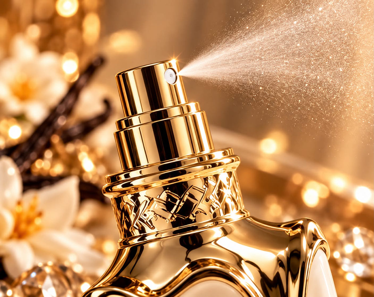 Parfum éclaire