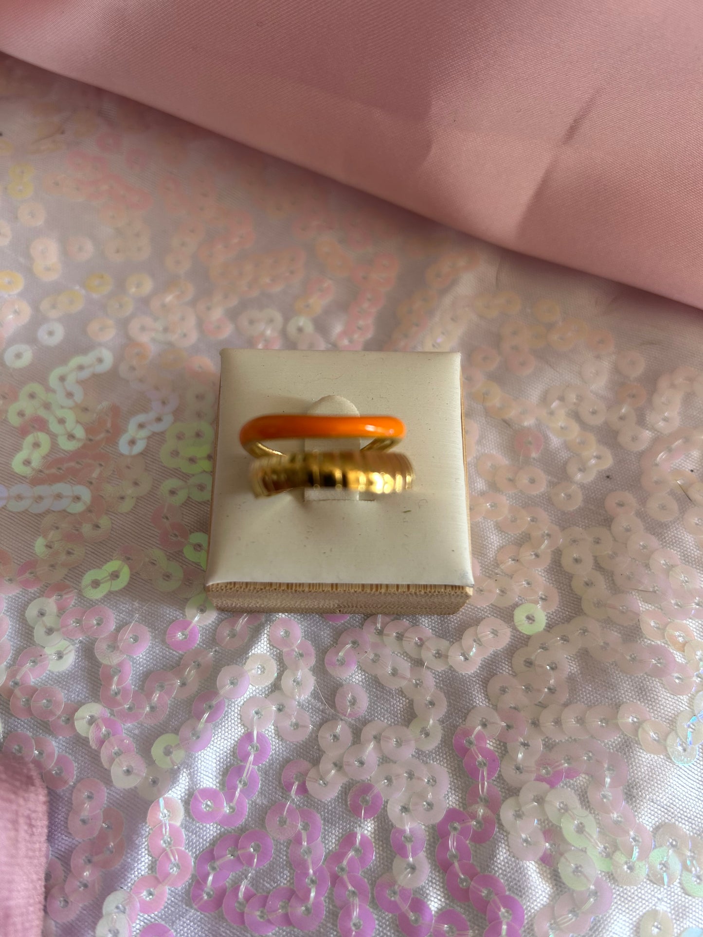 Bague Zoé