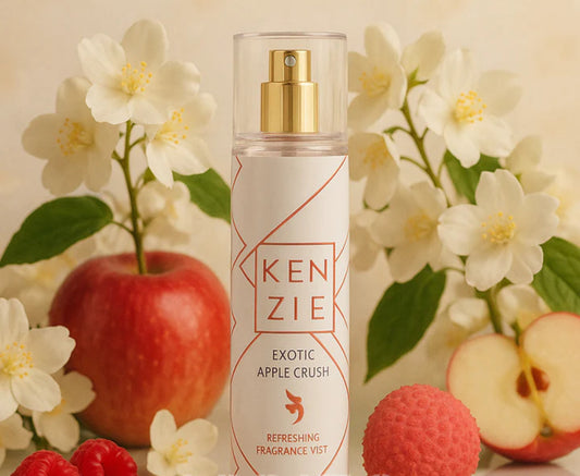 Brume kenzie exotic Apple crush