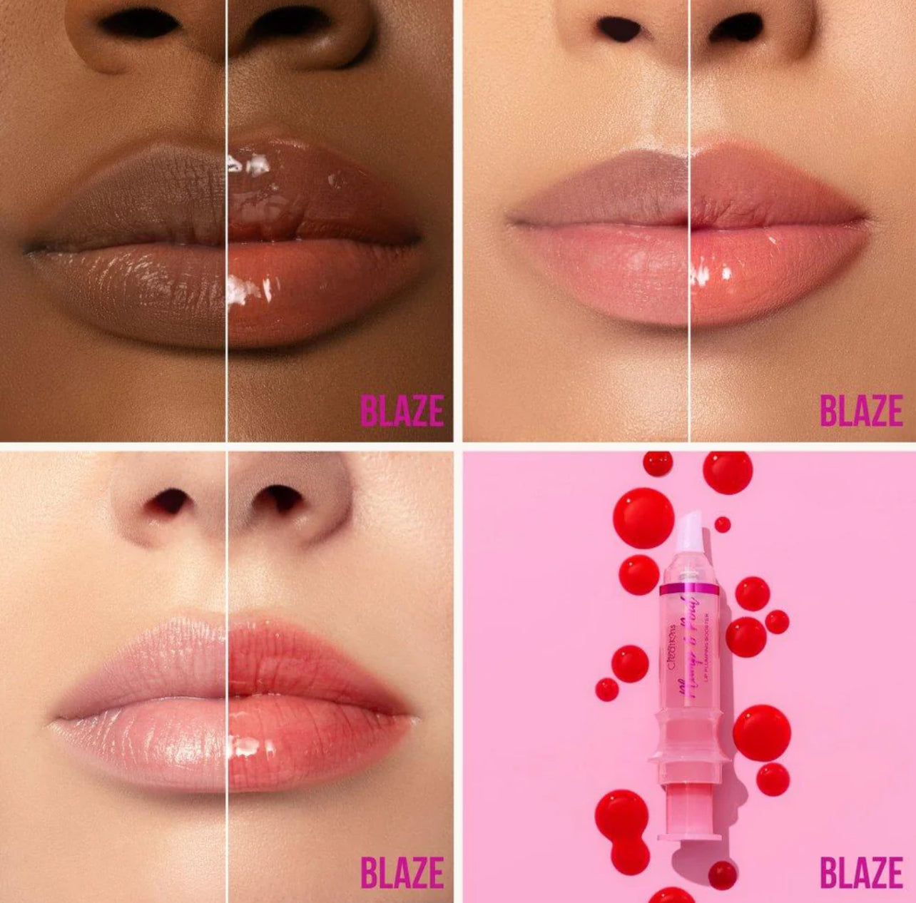 Repulpant plump and pout BEAUTY créations