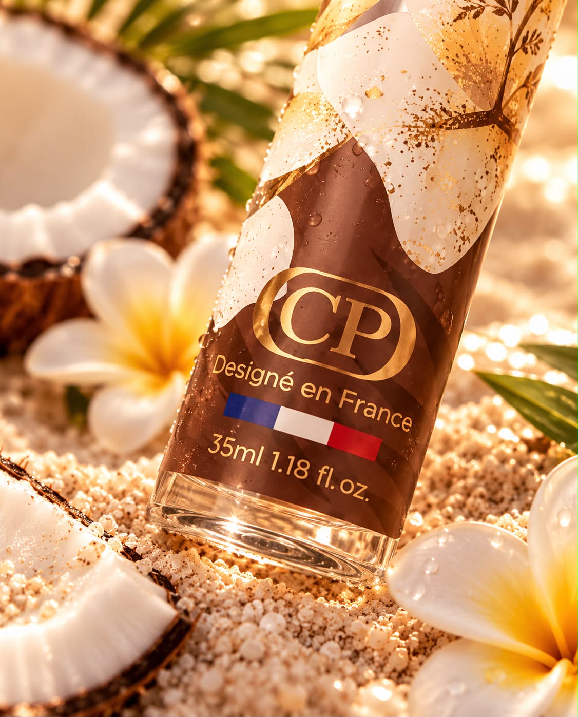 Parfum Monoi coco