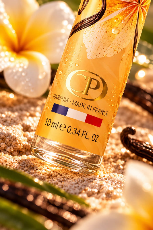 Parfum de poche Monoi vanille
