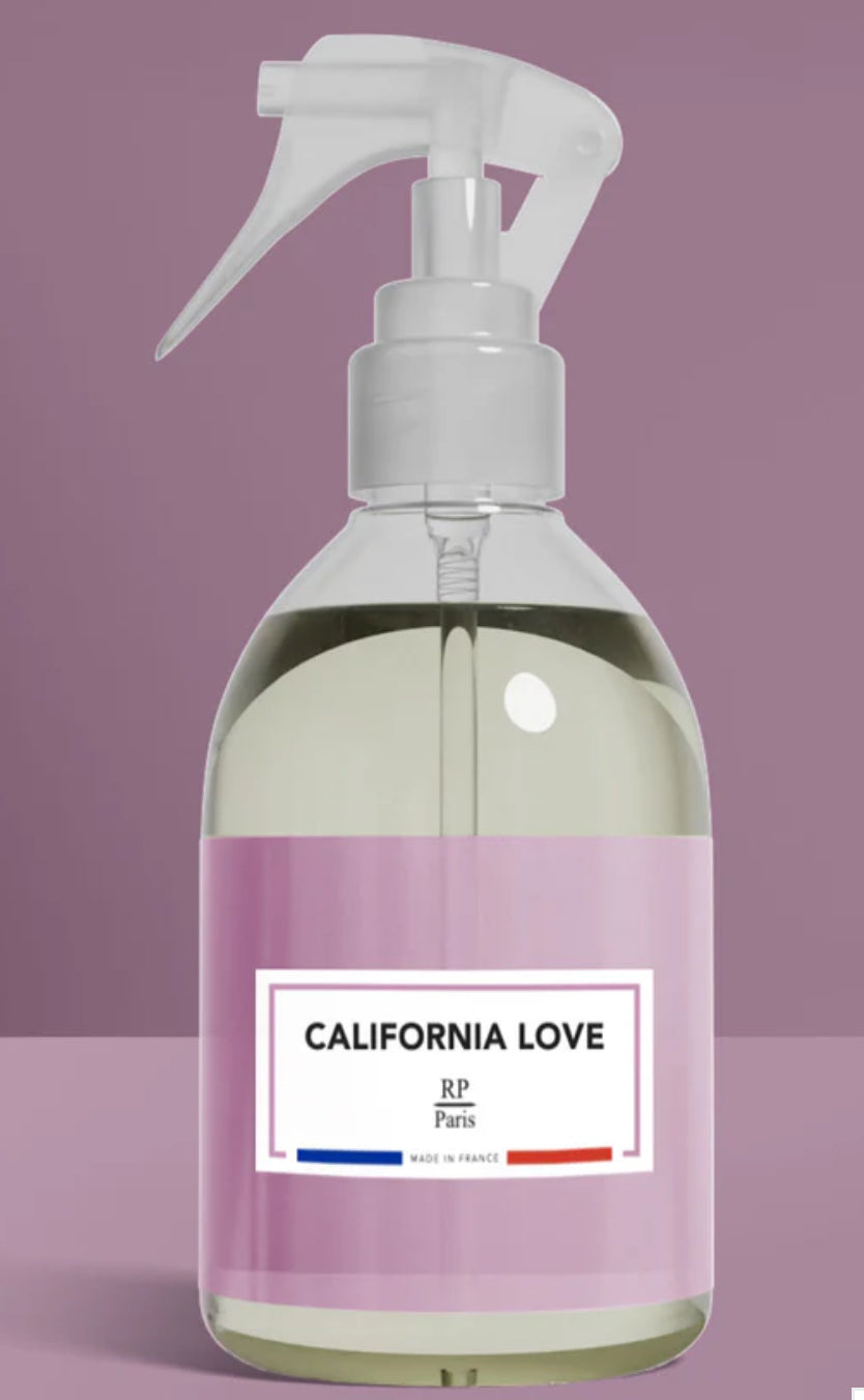 Spray maison Rp Paris california love
