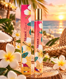 Parfum Monoi tiaré