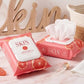 Lingettes démaquillantes pamplemousse