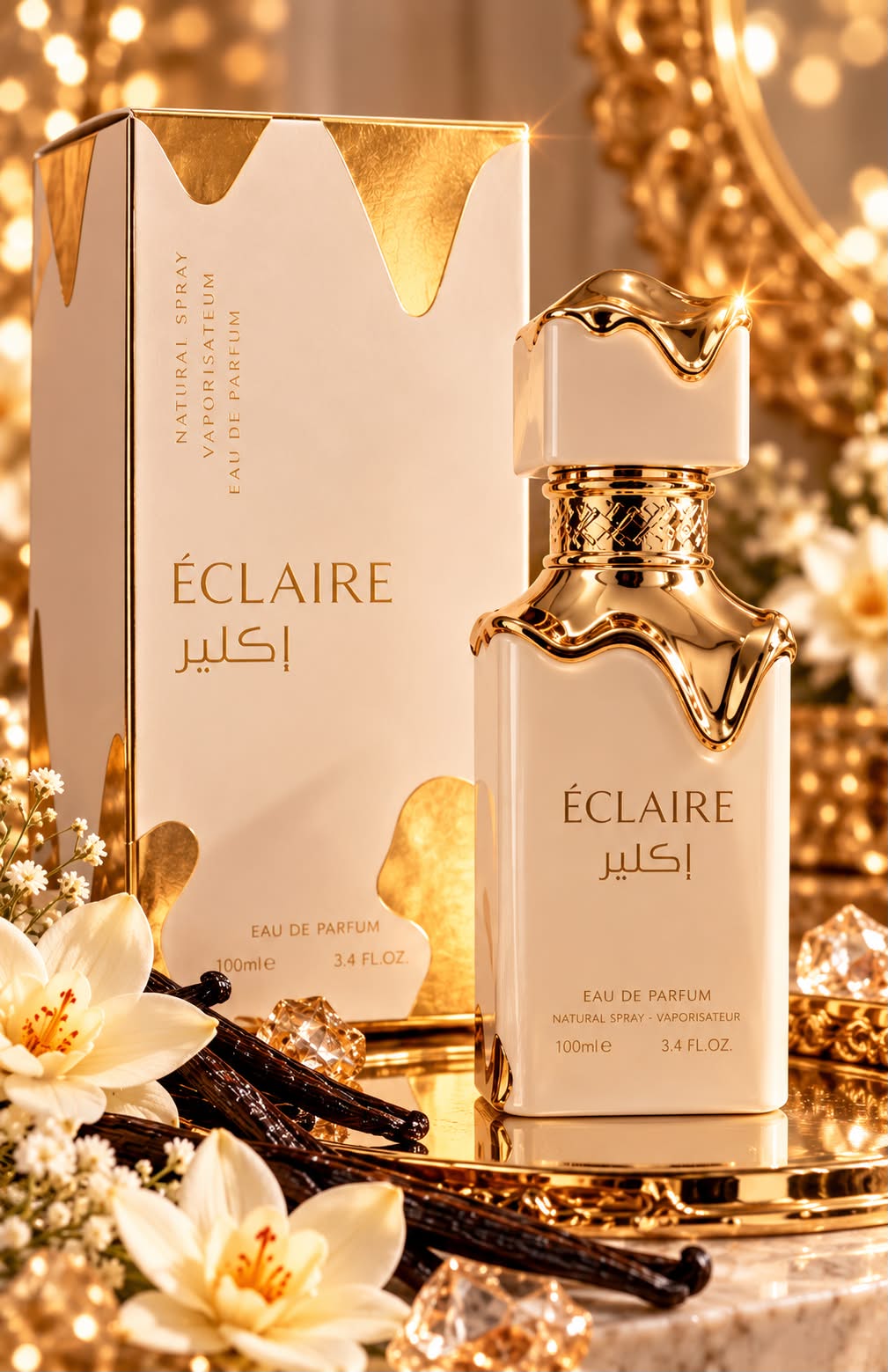 Parfum éclaire
