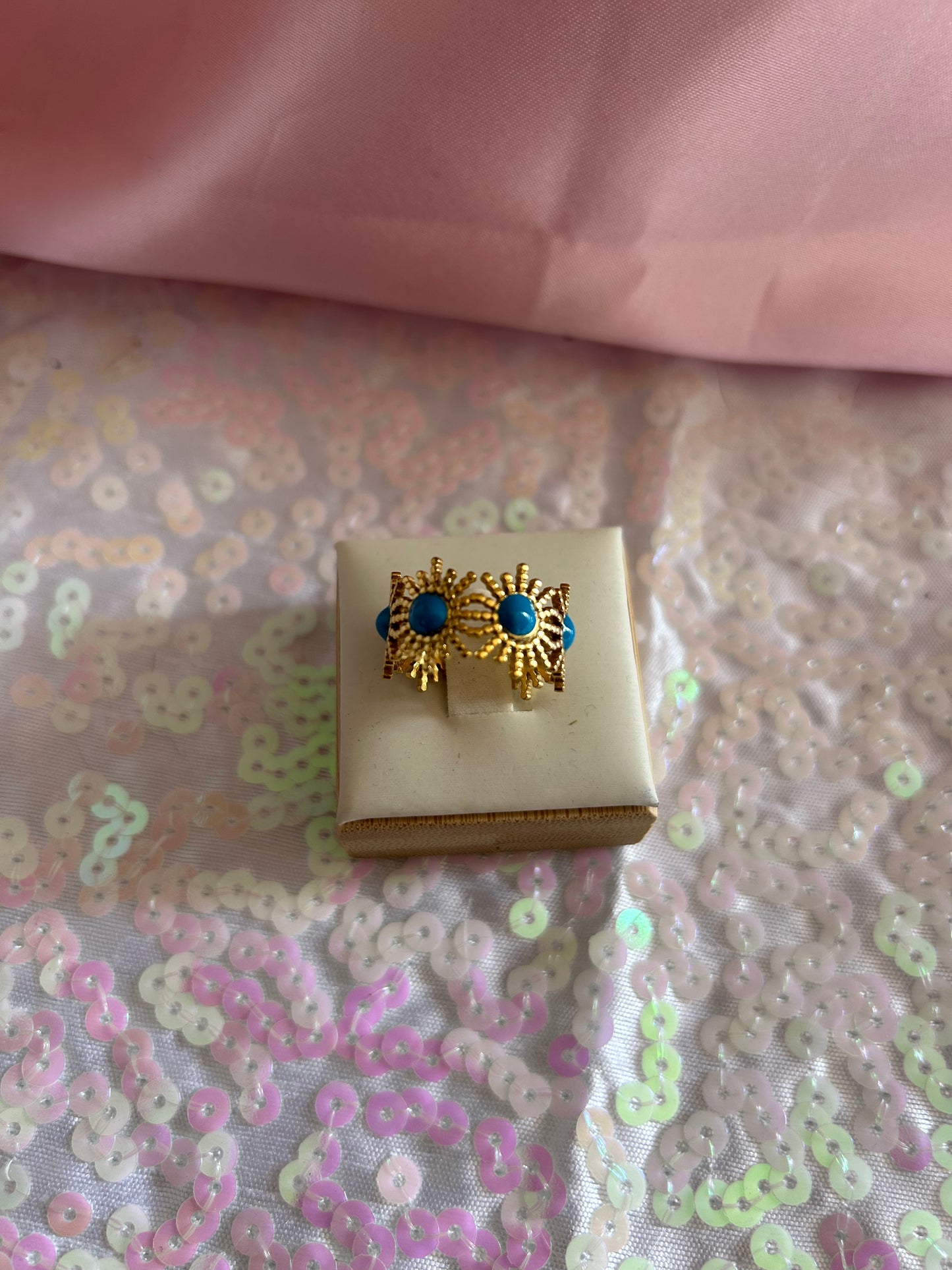 Bague Summer