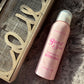 Fixateur maquillage glowy