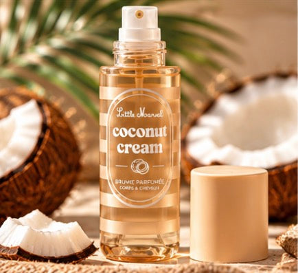 Brume, corps et cheveux coco cream