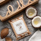 Lingettes démaquillantes noix de coco