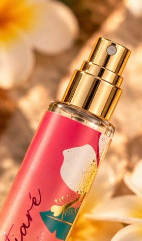 Parfum Monoi tiaré