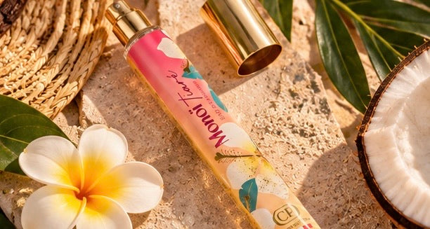 Parfum Monoi tiaré