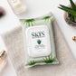 Lingettes démaquillantes aloe vera