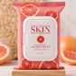 Lingettes démaquillantes pamplemousse