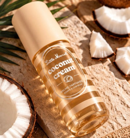 Brume, corps et cheveux coco cream