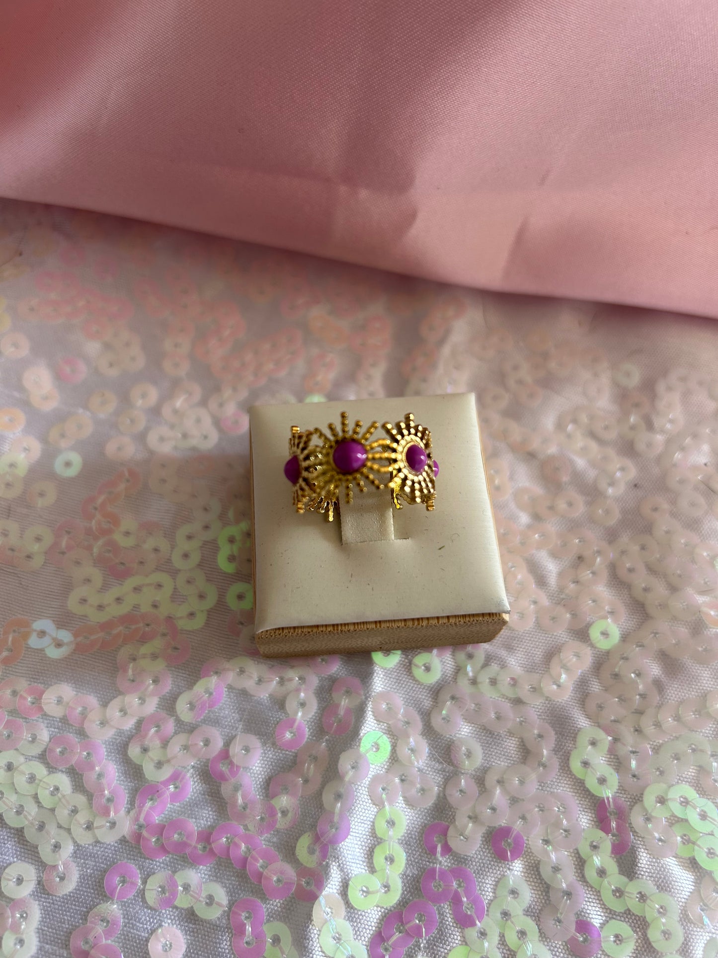 Bague Summer