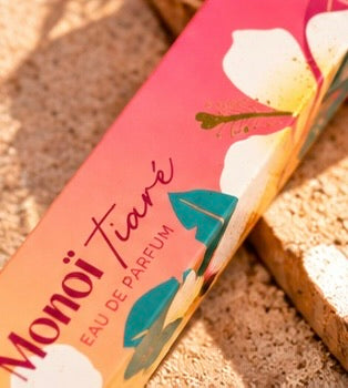 Parfum Monoi tiaré