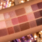 Palette pour les yeux nudes