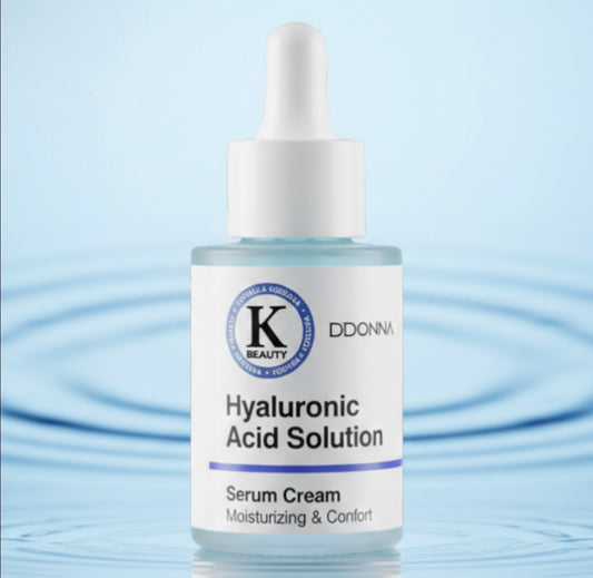 Sérum Crème Hyaluronic Acid Solution