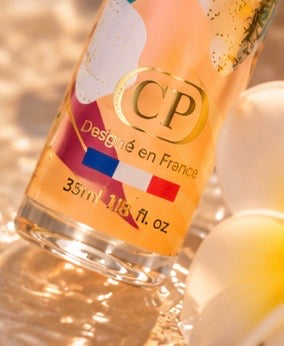Parfum Monoi tiaré