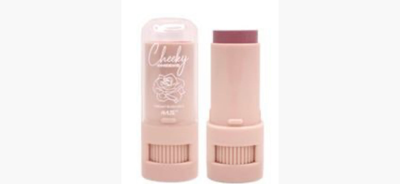creamy blush Cheek cheeks