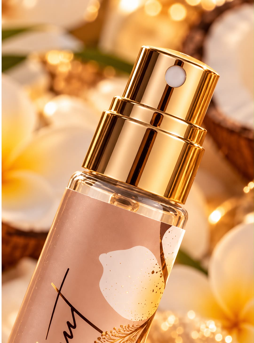 Parfum Monoi coco