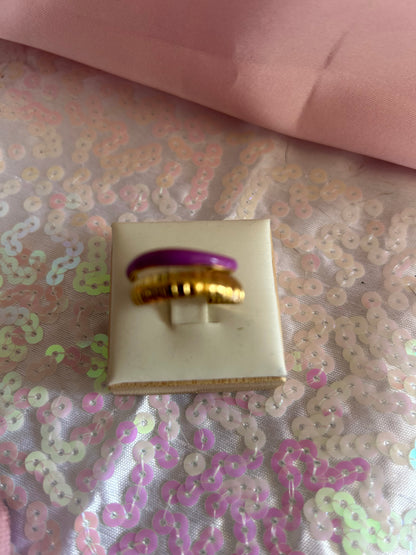 Bague Zoé