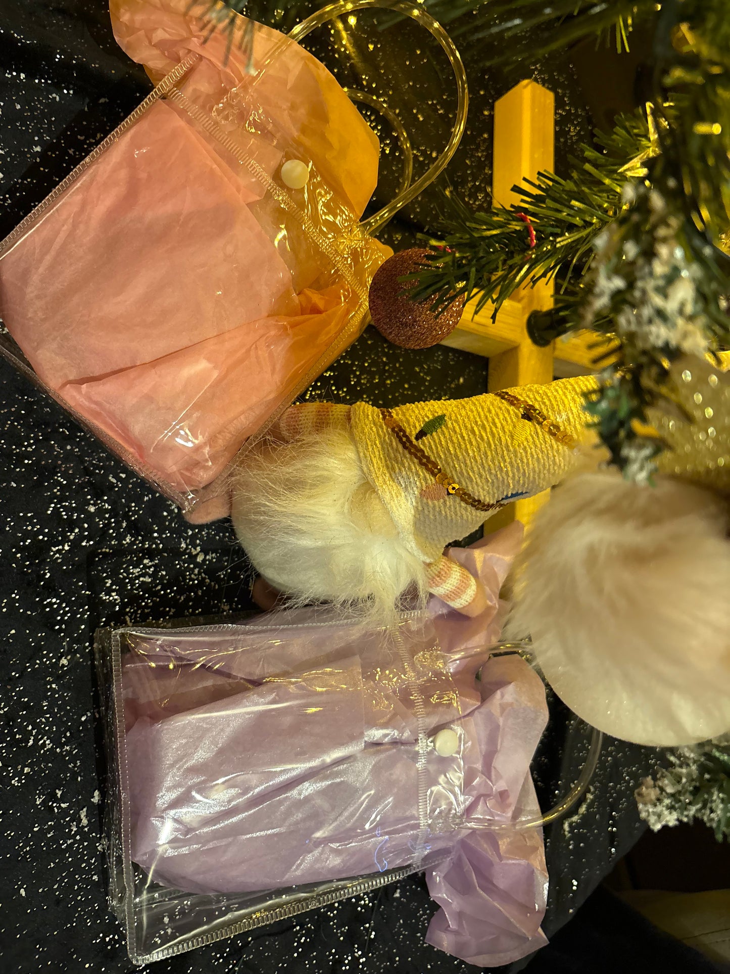 Girly box mystère