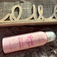 Fixateur maquillage glowy
