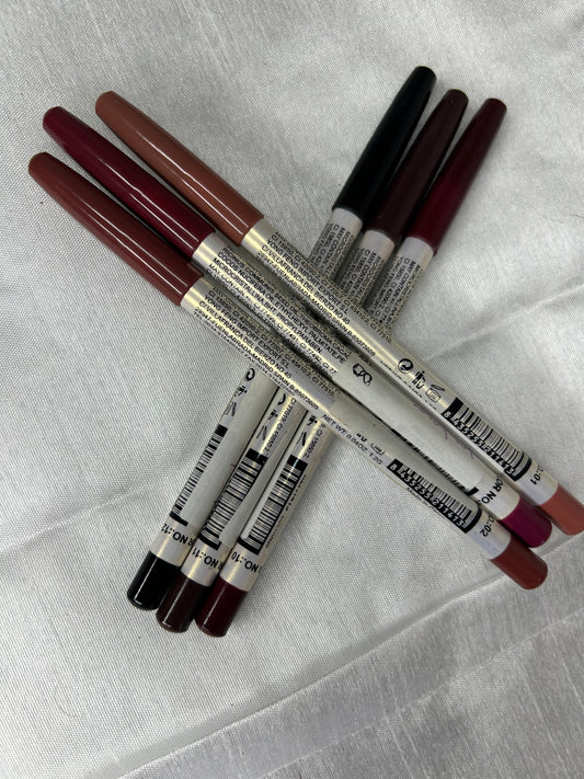 Crayon 2 en 1 lèvres et yeux