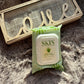 Lingettes démaquillantes aloe vera