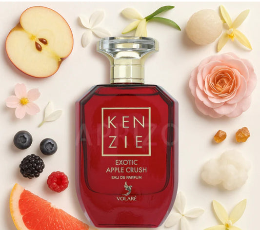 Parfum kenzie exotic Apple crush
