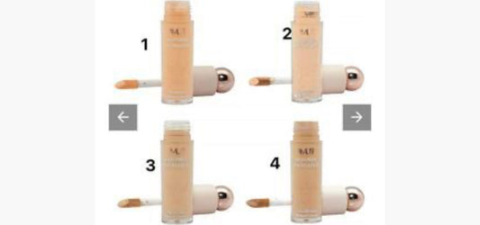 fond de teint my power foundation light