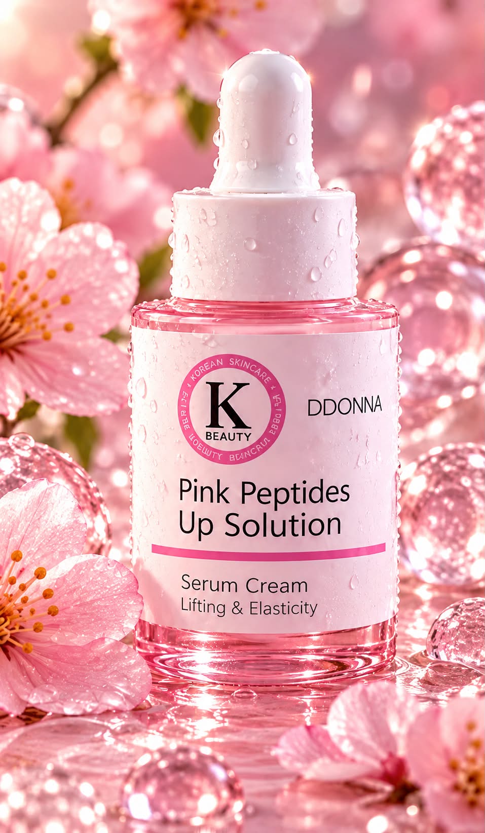 Sérum Crème Hyaluronic Acid Solution