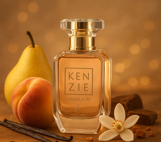 Parfum kenzie vanilla 70