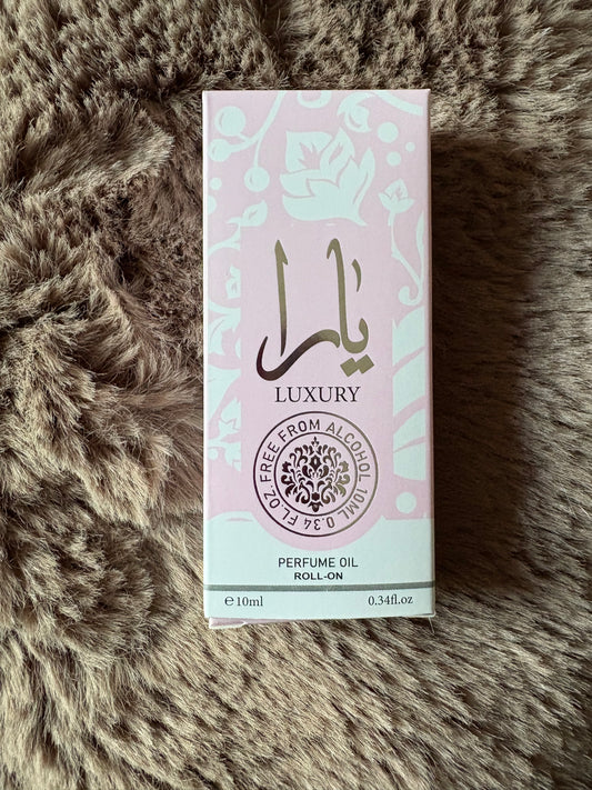 Musc roll on Yara luxury