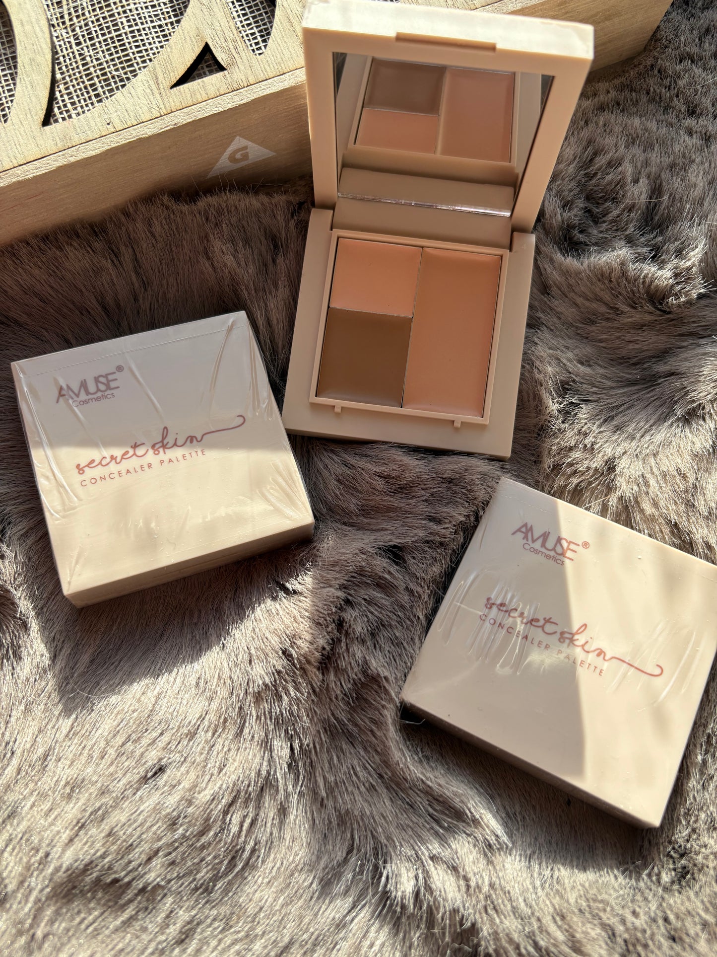 Palette correctrice