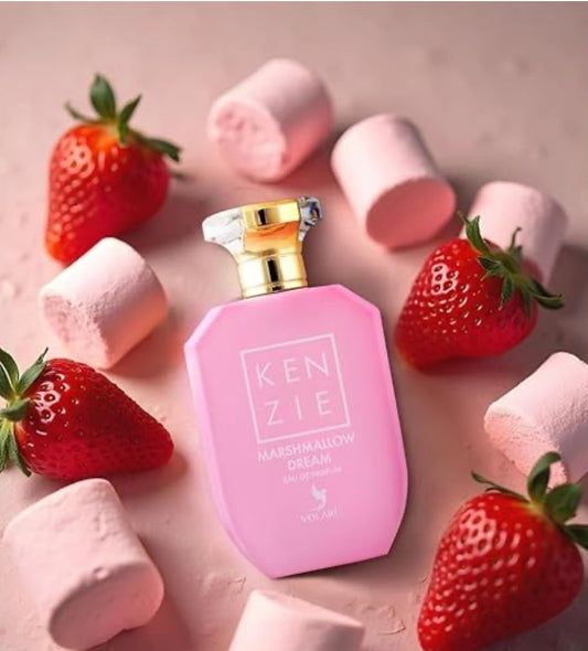Parfum kenzie marshmallow dream