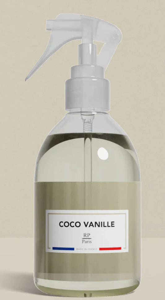 Spray maison Rp Paris coco vanille