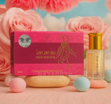 Musc rose bonbons