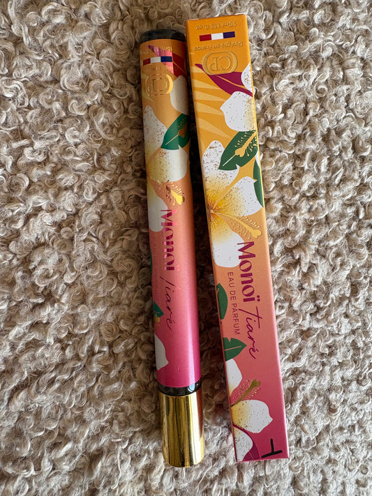 Parfum Monoi tiaré