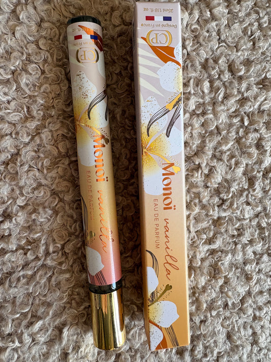 Parfum de poche Monoi vanille