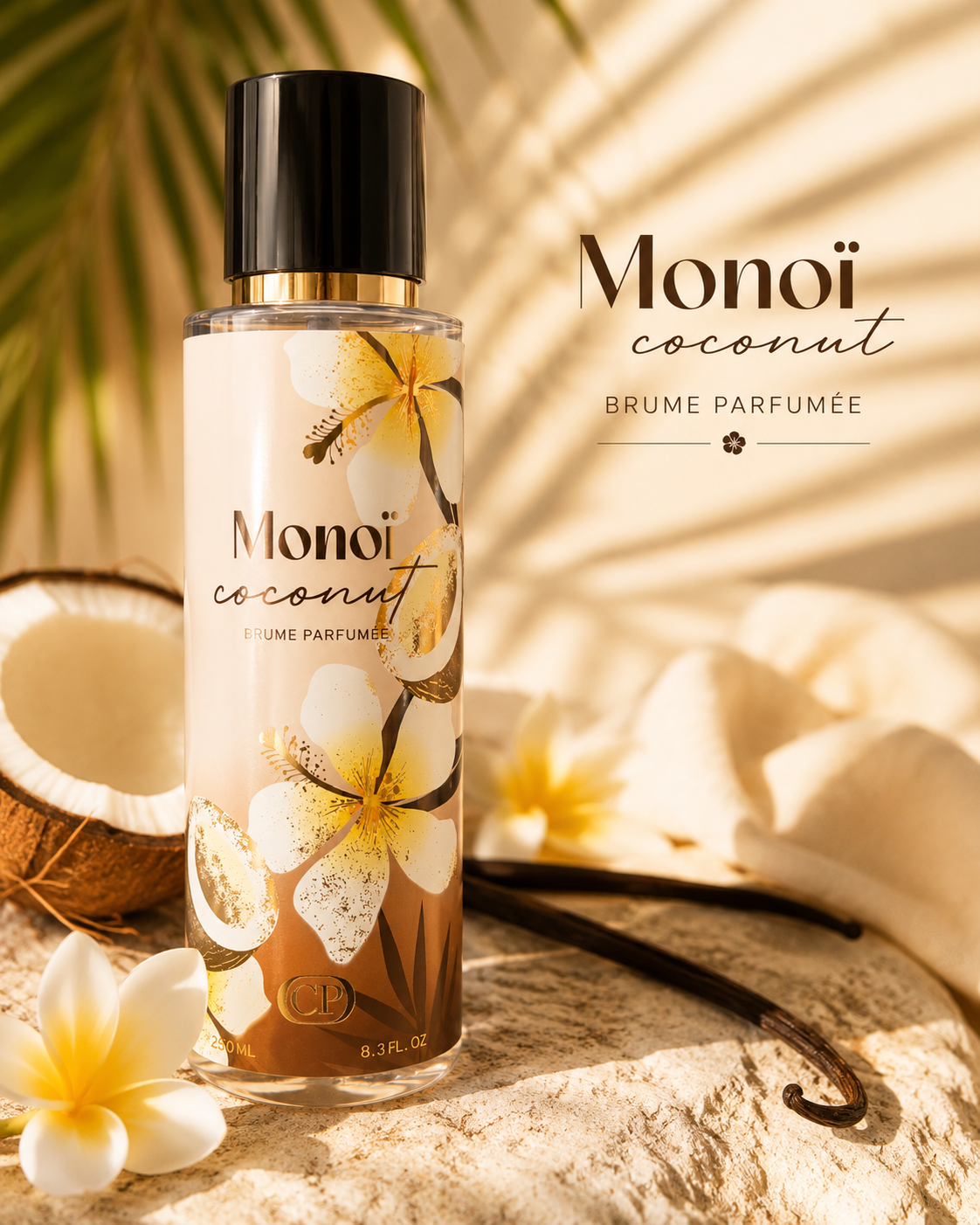 Brume Monoi coco
