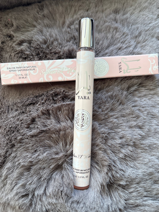 Parfum 35ml Yara rose