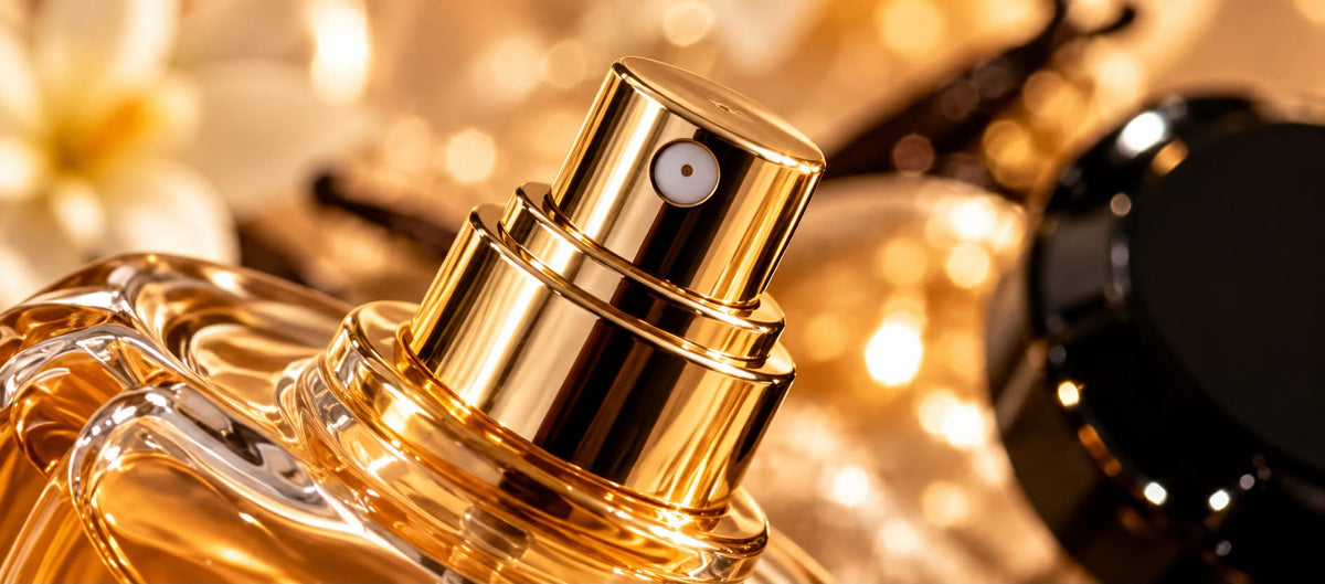Parfum vanilla powdery
