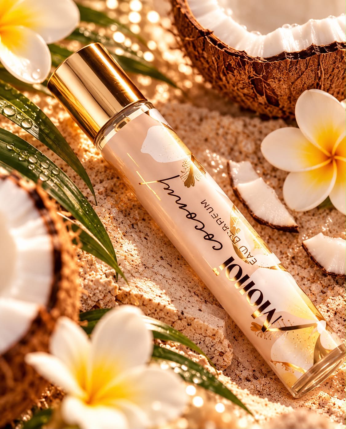 Parfum Monoi coco